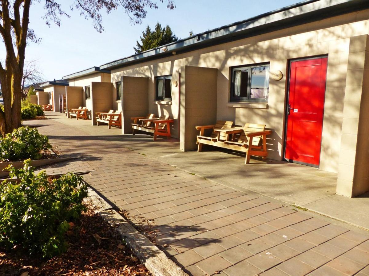 Hampshire Holiday Parks - 와나카 외부 사진